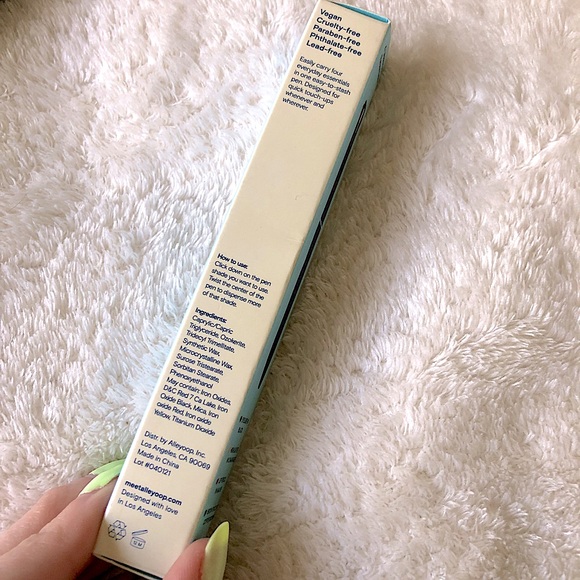 ALLEYOOP Pen Pal 4-in-1 Makeup Pen- Make a Mauve - Picture 5 of 10